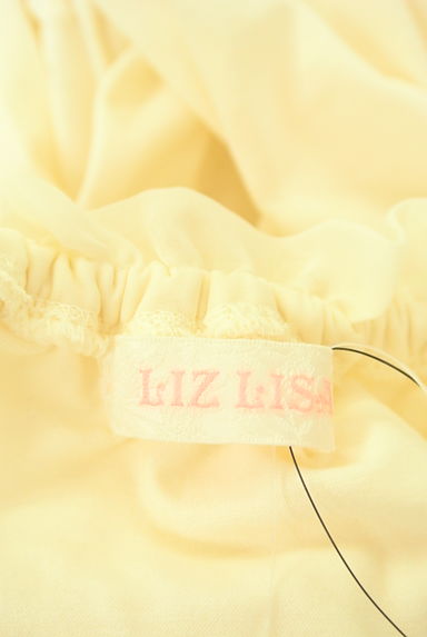 LIZ LISA（リズリサ）の古着「ボリュームフリルフラワーレースプルオーバー（カットソー・プルオーバー）」大画像６へ