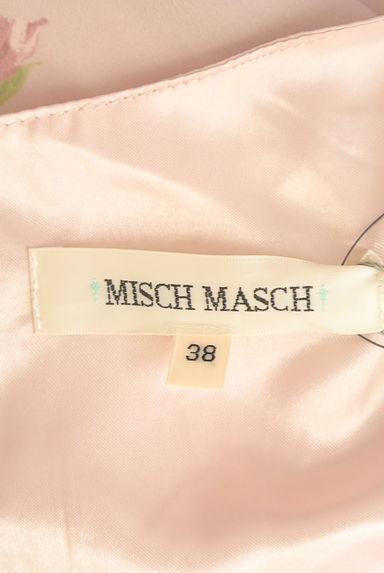 MISCH MASCH（ミッシュマッシュ）の古着「フラワーフレアワンピース（ワンピース・チュニック）」大画像６へ