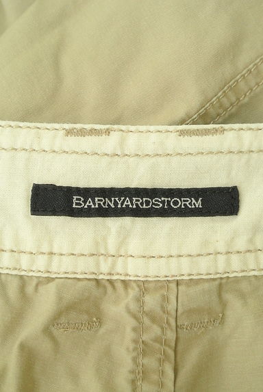 BARNYARDSTORM（バンヤードストーム）の古着「裾ゴムカーゴパンツ（パンツ）」大画像６へ
