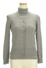 UNTITLED カーデ×ニットアンサンブルの買取実績