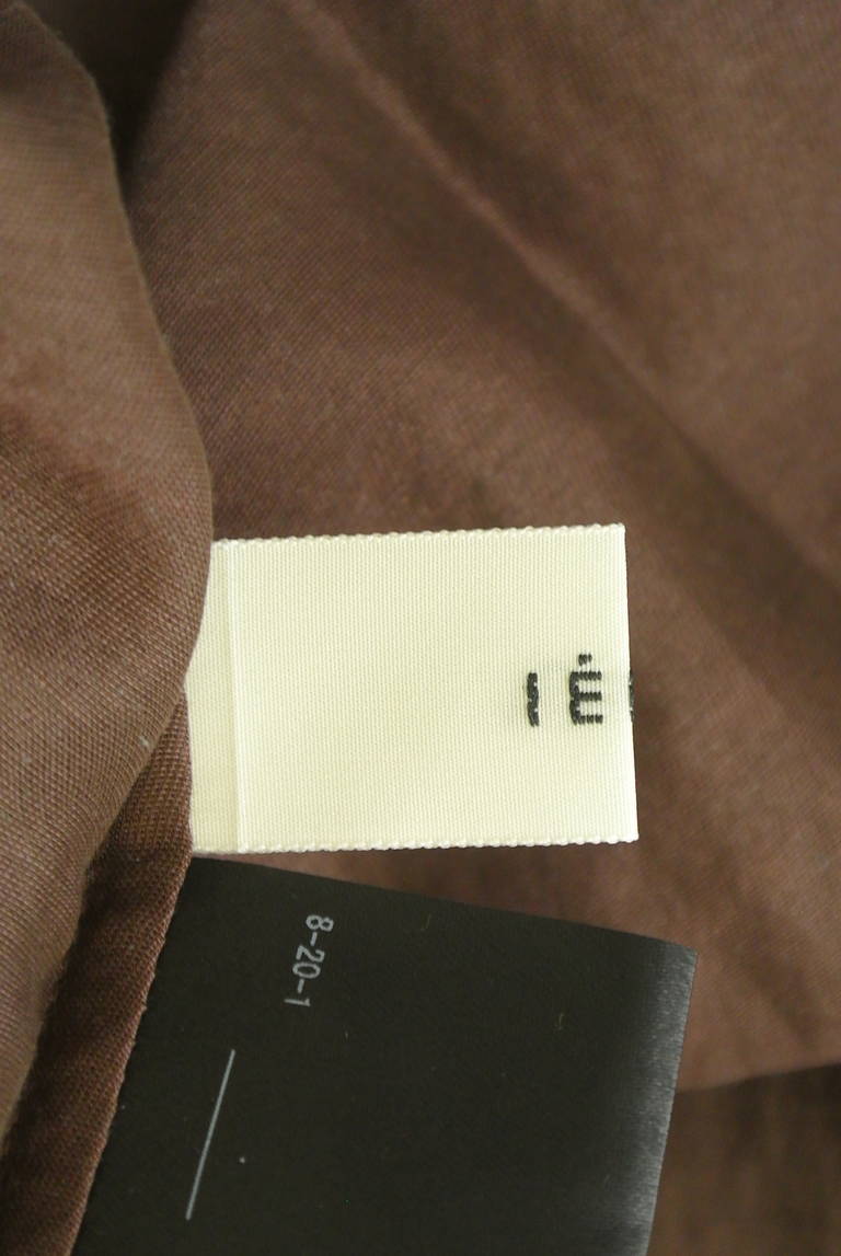 IENA（イエナ）の古着「商品番号：PR10298994」-大画像6