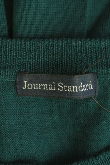 JOURNAL STANDARD（ジャーナルスタンダード）の古着「ベーシックニットカーディガン（カーディガン・ボレロ）」大画像６へ