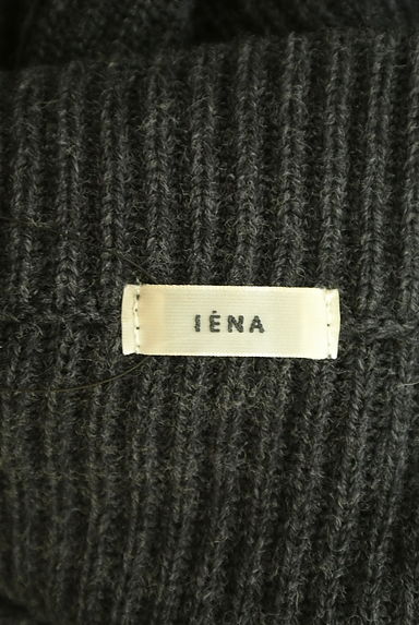 IENA（イエナ）の古着「切替キャミ付きラグラン切替ニット（ニット）」大画像６へ