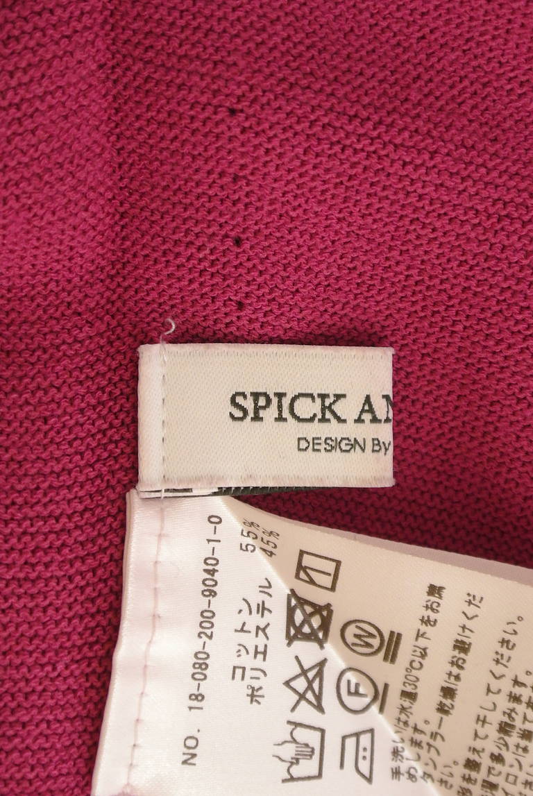 Spick and Span（スピック＆スパン）の古着「商品番号：PR10299015」-大画像6