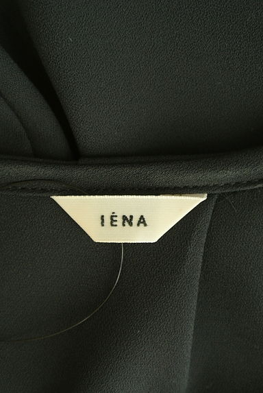IENA（イエナ）の古着「キーネックブラウス（ブラウス）」大画像６へ