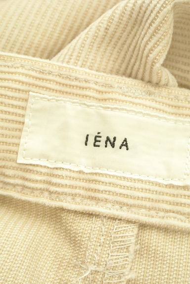 IENA（イエナ）の古着「コーデュロイセミワイドパンツ（パンツ）」大画像６へ