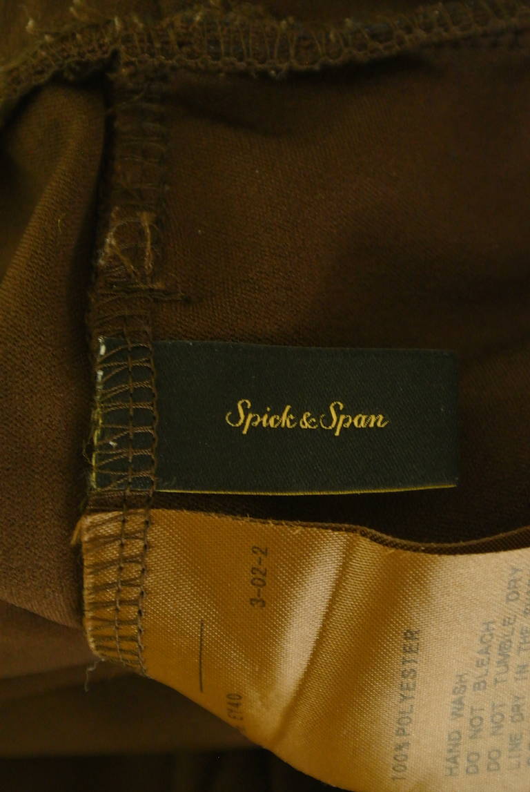 Spick and Span（スピック＆スパン）の古着「商品番号：PR10299030」-大画像6