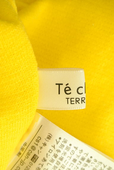 Te chichi（テチチ）の古着「袖口ロールアップドルマンニット（ニット）」大画像６へ