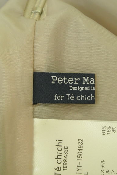 Te chichi（テチチ）の古着「チェック柄ペンシルロングスカート（ロングスカート・マキシスカート）」大画像６へ