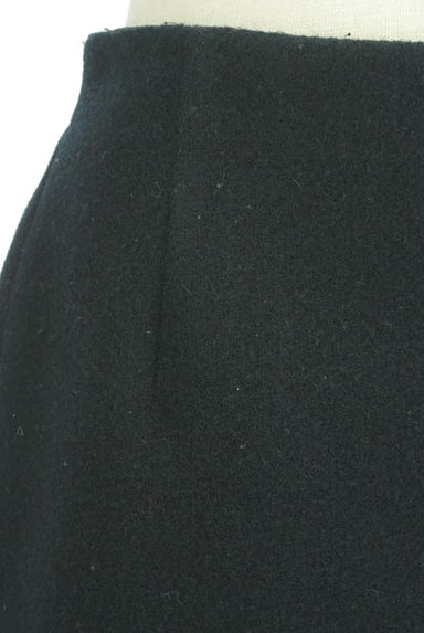 Te chichi（テチチ）の古着「ミディ丈ウールライクスカート（ロングスカート・マキシスカート）」大画像４へ