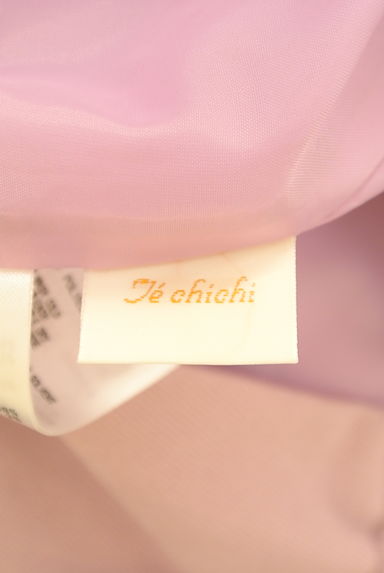 Te chichi（テチチ）の古着「スリットロングフレアスカート（ロングスカート・マキシスカート）」大画像６へ