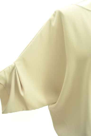 Tiara（ティアラ）の古着「裾シャーリングドルマンブラウス（カットソー・プルオーバー）」大画像４へ