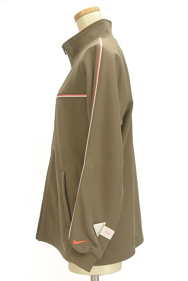 NIKE（ナイキ）の古着「トラックジャケット（ジャージトップス）」大画像４へ