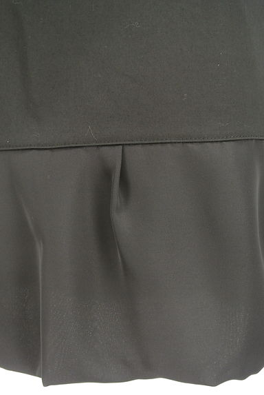 INDIVI（インディヴィ）の古着「裾バルーンフレアミニスカート（スカート）」大画像５へ