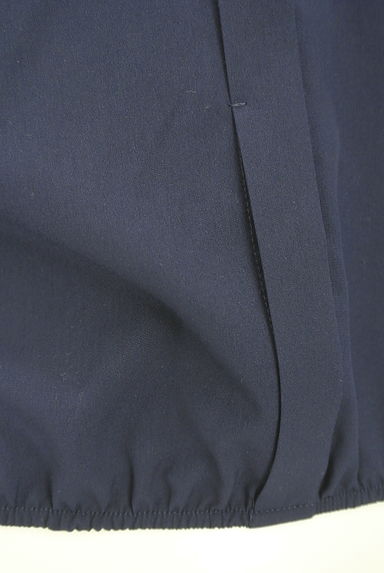 MICHEL KLEIN（ミッシェルクラン）の古着「裾ゴムスキッパーシフォンブラウス（カットソー・プルオーバー）」大画像５へ