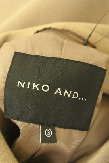niko and...（ニコ アンド）の古着「CPO起毛ジャケット（ブルゾン・スタジャン）」大画像６へ