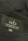 wb（ダブルビー）の古着「商品番号：PR10299172」-6