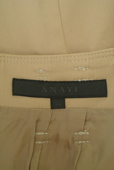 ANAYI（アナイ）の古着「ベルト付き膝丈スカート（スカート）」大画像６へ