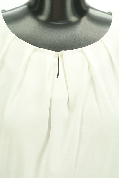 ANAYI（アナイ）の古着「タックカットソー（カットソー・プルオーバー）」大画像４へ
