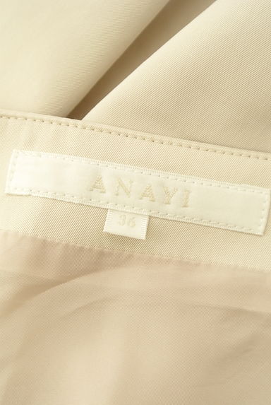 ANAYI（アナイ）の古着「微光沢タックミニスカート（スカート）」大画像６へ