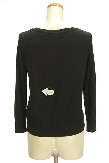 UNITED ARROWS（ユナイテッドアローズ）の古着「シンプルニットトップス（ニット）」大画像４へ