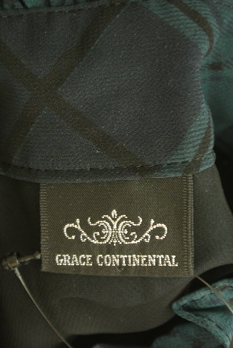 GRACE CONTINENTAL（グレースコンチネンタル）の古着「商品番号：PR10299209」-大画像6
