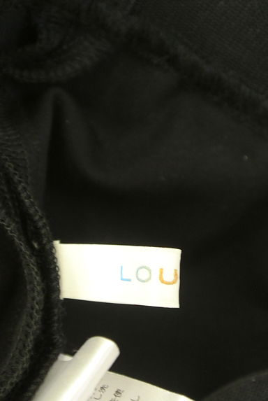 LOUNIE（ルーニィ）の古着「花柄シフォンチュニック＋ストレッチパンツセット（セットアップ（ジャケット＋パンツ））」大画像６へ