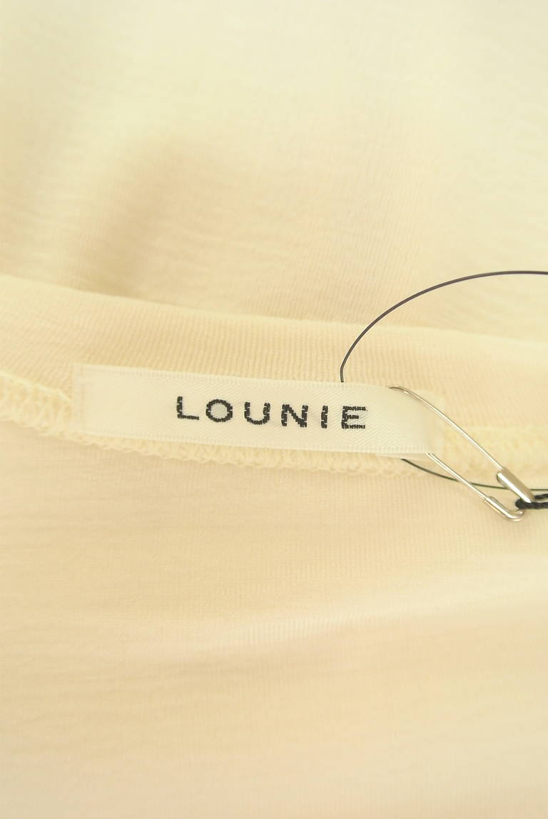 LOUNIE（ルーニィ）の古着「商品番号：PR10299237」-大画像6