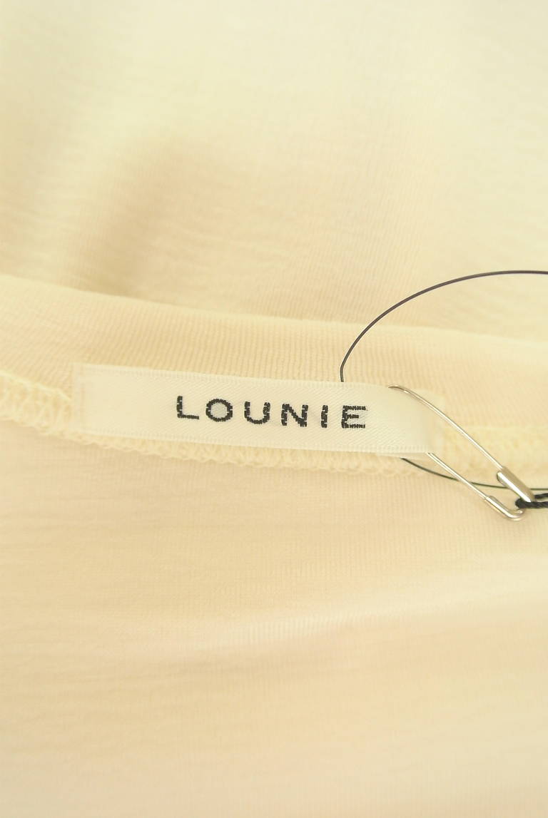 LOUNIE（ルーニィ）の古着「商品番号：PR10299237」-大画像6
