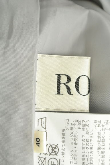 ROPE（ロペ）の古着「無地膝下ワンピース（ワンピース・チュニック）」大画像６へ