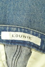LOUNIE（ルーニィ）の古着「商品番号：PR10299244」-6