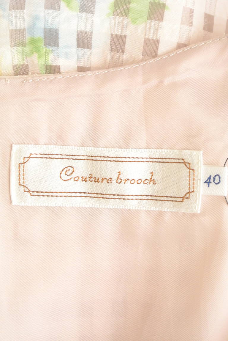 Couture Brooch（クチュールブローチ）の古着「商品番号：PR10299253」-大画像6