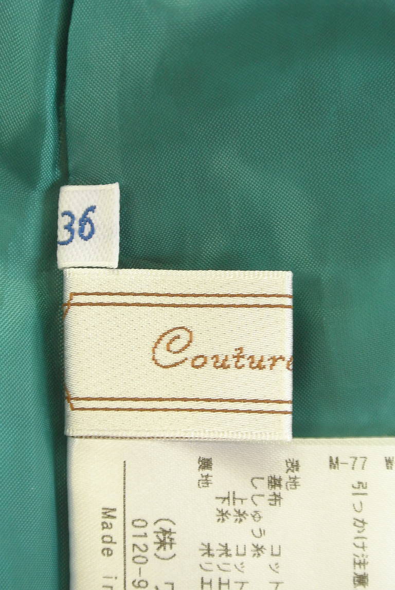 Couture Brooch（クチュールブローチ）の古着「商品番号：PR10299255」-大画像6