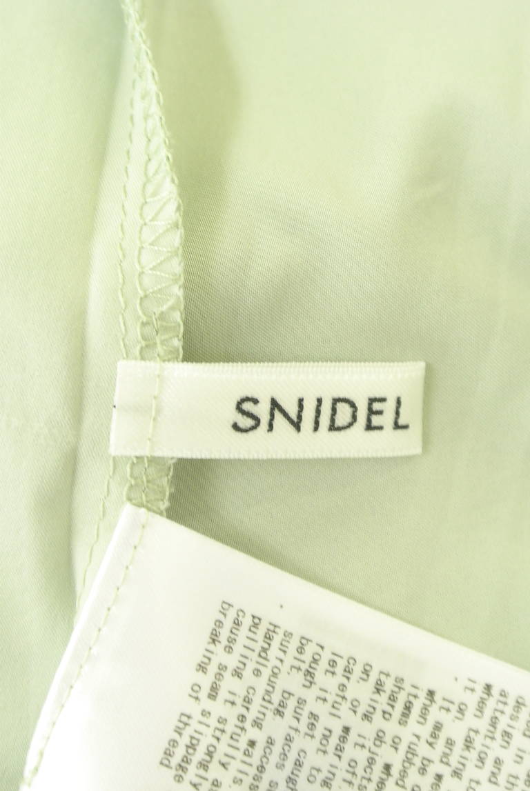 Snidel（スナイデル）の古着「商品番号：PR10299327」-大画像6