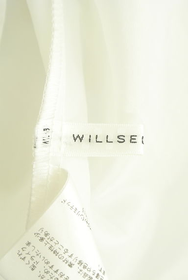 WILLSELECTION（ウィルセレクション）の古着「フラワーノースリロングワンピース（ワンピース・チュニック）」大画像６へ