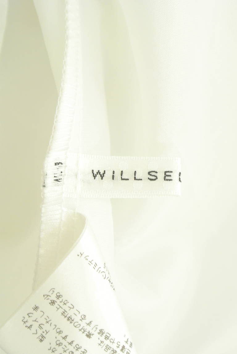 WILLSELECTION（ウィルセレクション）の古着「商品番号：PR10299331」-大画像6