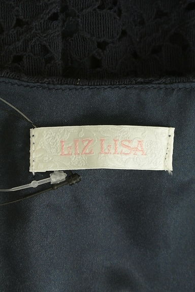 LIZ LISA（リズリサ）の古着「フラワーレースノースリワンピース（ワンピース・チュニック）」大画像６へ