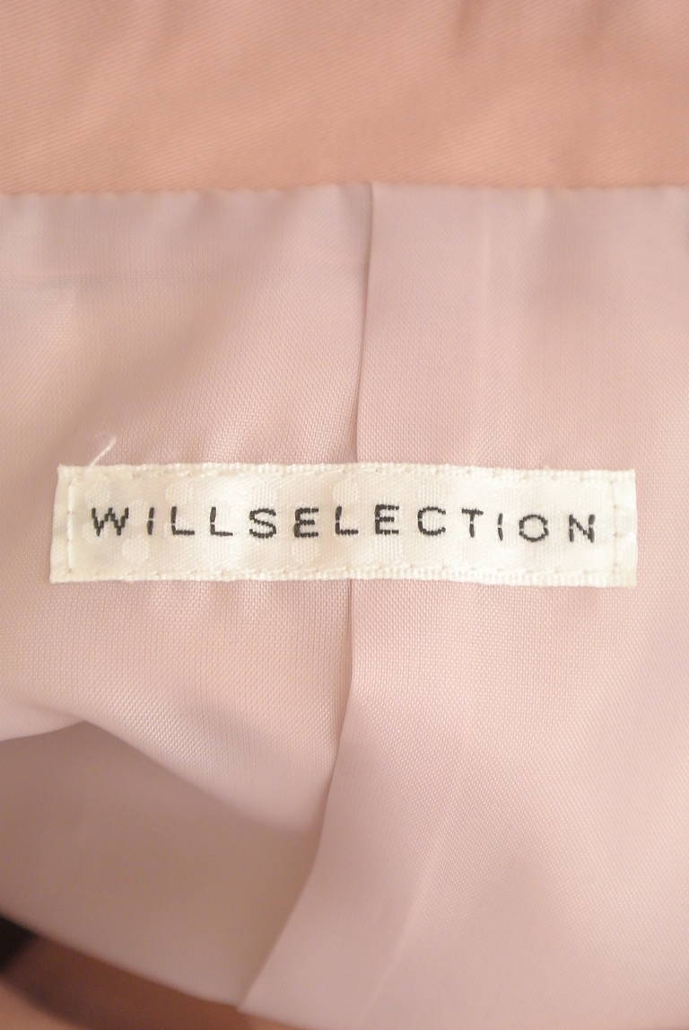 WILLSELECTION（ウィルセレクション）の古着「商品番号：PR10299339」-大画像6