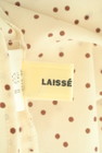 LAISSE PASSE（レッセパッセ）の古着「商品番号：PR10299343」-6