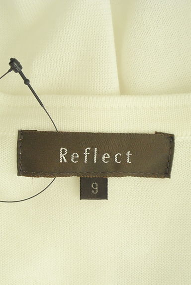 Reflect（リフレクト）の古着「ショートニットカーディガン（カーディガン・ボレロ）」大画像６へ
