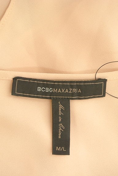 BCBG MaxAzria（ビーシービージーマックスアズリア）の古着「Ｖカットネックバタフライスリーブブラウス（カットソー・プルオーバー）」大画像６へ