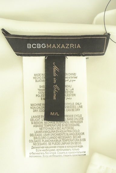 BCBG MaxAzria（ビーシービージーマックスアズリア）の古着「Ｖカットネックバタフライスリーブブラウス（カットソー・プルオーバー）」大画像６へ