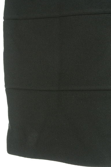 BCBG MaxAzria（ビーシービージーマックスアズリア）の古着「リブタイト膝丈スカート（スカート）」大画像５へ