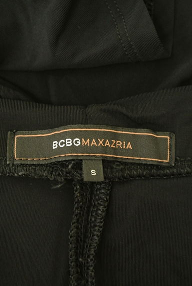 BCBG MaxAzria（ビーシービージーマックスアズリア）の古着「とろみシャーリングミニスカート（ミニスカート）」大画像６へ