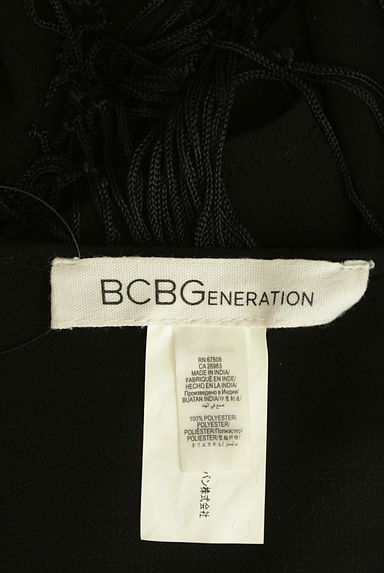 BCBGeneration（ビーシービージェネレーション）の古着「刺繍バタフライスリーブシアーカーディガン（カーディガン・ボレロ）」大画像６へ