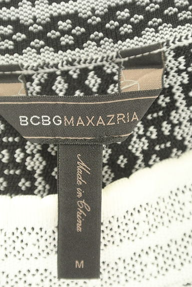 BCBG MaxAzria（ビーシービージーマックスアズリア）の古着「膝上ニットフレアスカート（ミニスカート）」大画像６へ