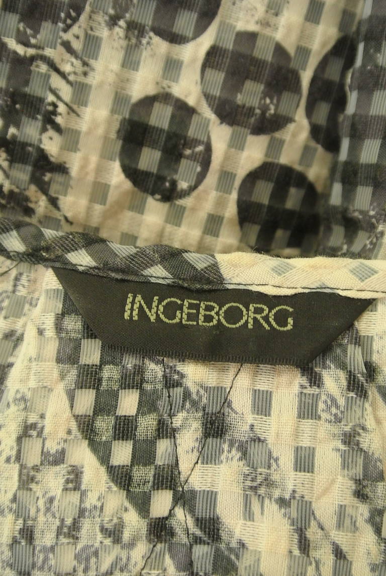 INGEBORG（インゲボルグ）の古着「商品番号：PR10299400」-大画像6