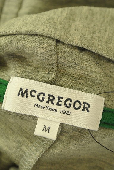 McGREGOR（マックレガー）の古着「フーディロングワンピース（ワンピース・チュニック）」大画像６へ