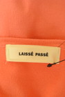 LAISSE PASSE（レッセパッセ）の古着「商品番号：PR10299449」-6