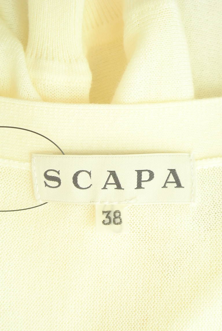 SCAPA（スキャパ）の古着「商品番号：PR10299481」-大画像6